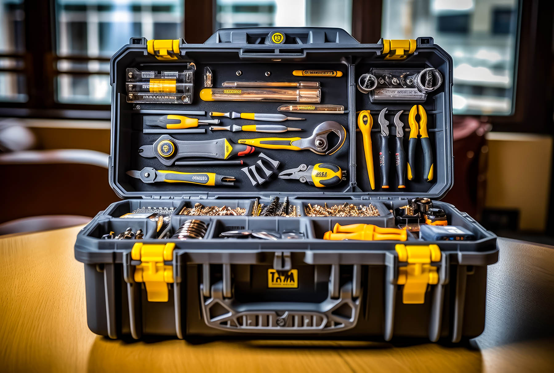 Building a Basic Tool Kit for DIY Home Projects