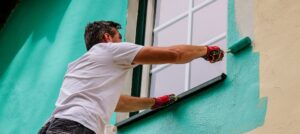 How to Paint a House Exterior