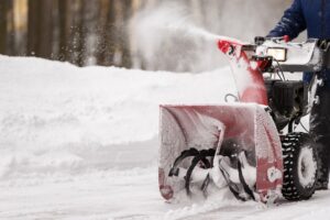 When is the Best Time to Purchase a Snow Blower