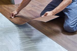 How to Install Floating Vinyl Flooring