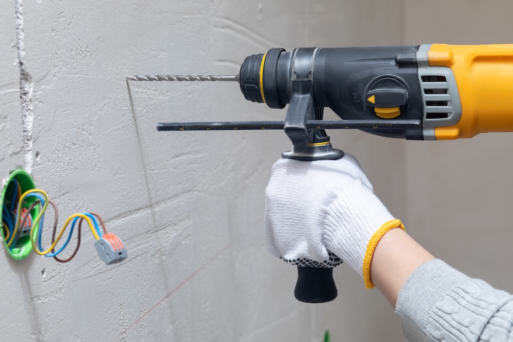 best hammer drill