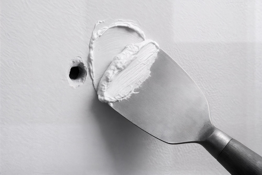 How to Repair a Hole in Drywall