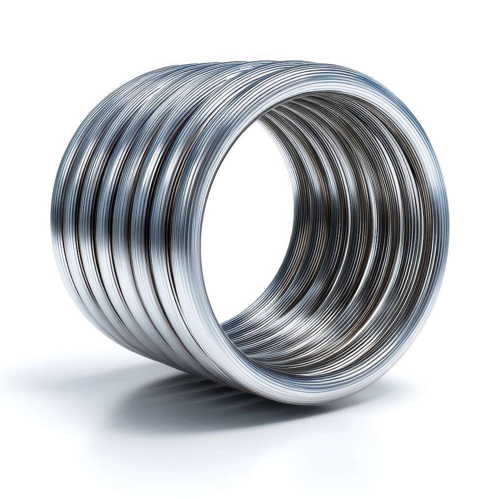 how to fix a metal slinky