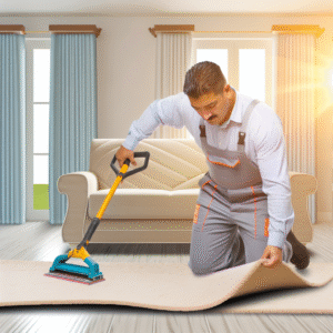 How to Fix Carpet That Has Bubbled Without Replacing It