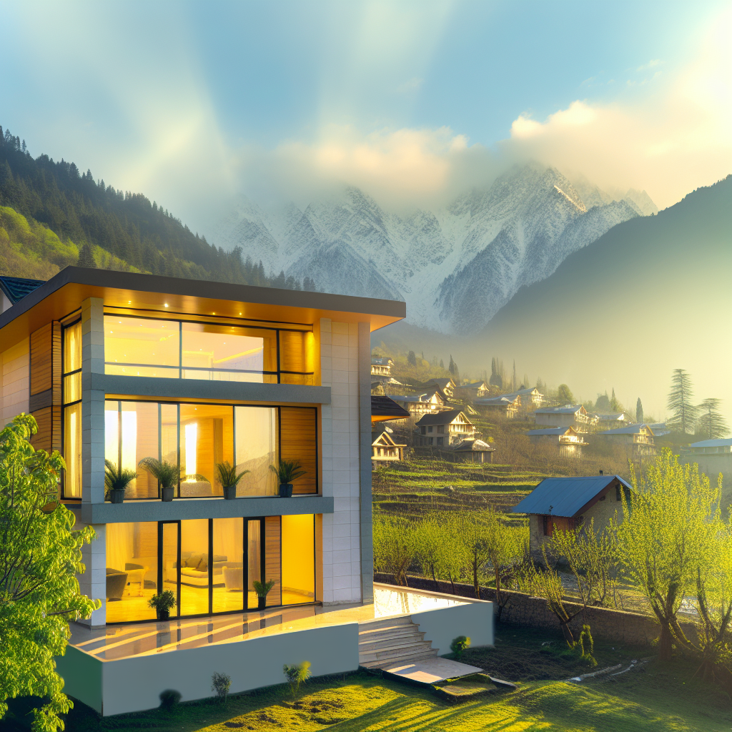 How to Design the Perfect Custom Home