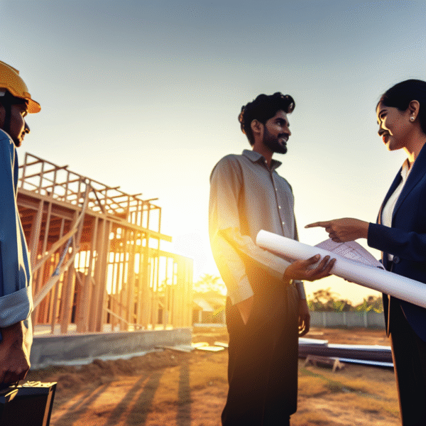 How to Choose a Custom Home Builder