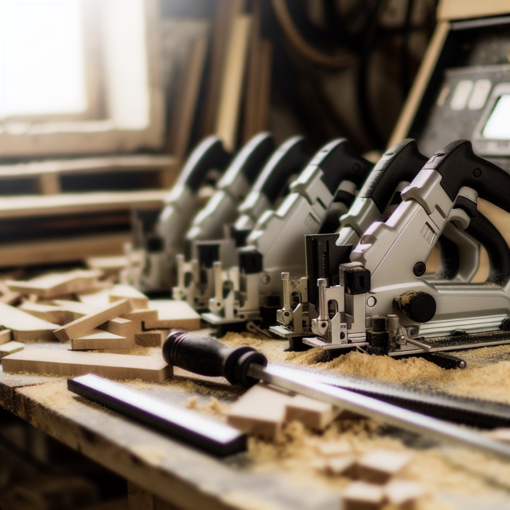 Top Jig Saws for Home Renovation and Wood Projects