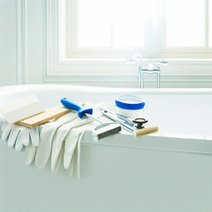 How to Fix a Peeling Bathtub for a Fresh New Look