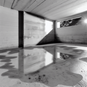 How to Fix Water Leaking Into Basement After Heavy Rain