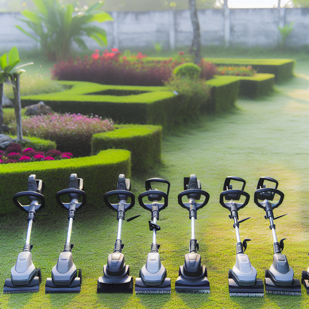 best string trimmers