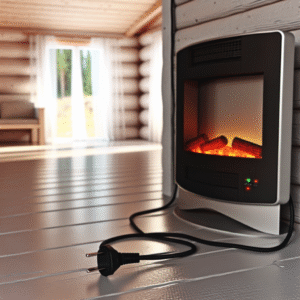 Step-by-Step: How to Fix an Electric Fireplace That Won’t Turn On