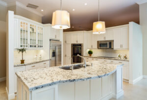 How to Fix a Chip in a Granite Countertop