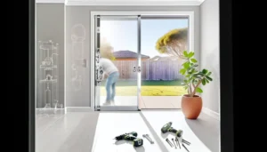 How to Fix a Sliding Door Lock That Won’t Latch