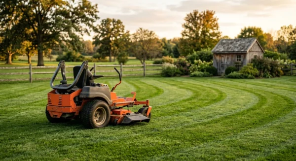 best zero turn mowers