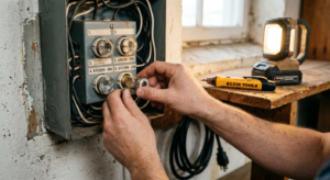 How to Fix a Blown Fuse in Your House