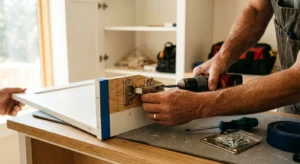 How to Install Soft Close Hinges for Cabinets